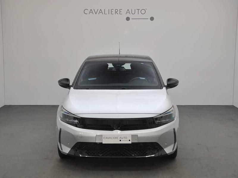 Usata Opel Corsa 101 CV (74 kW) 2025 Argento Utilitaria