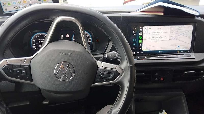 Usata VW LT 120 CV (88 kW) 2025 Bianco Furgone