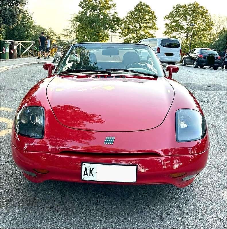 Usata Fiat Barchetta 131 CV (96 kW) 1996 Cabrio