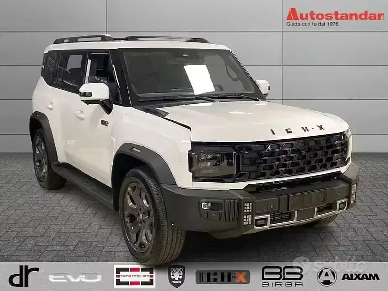 Nuova ICH-X K3 245 CV (180 kW) 2026 SUV