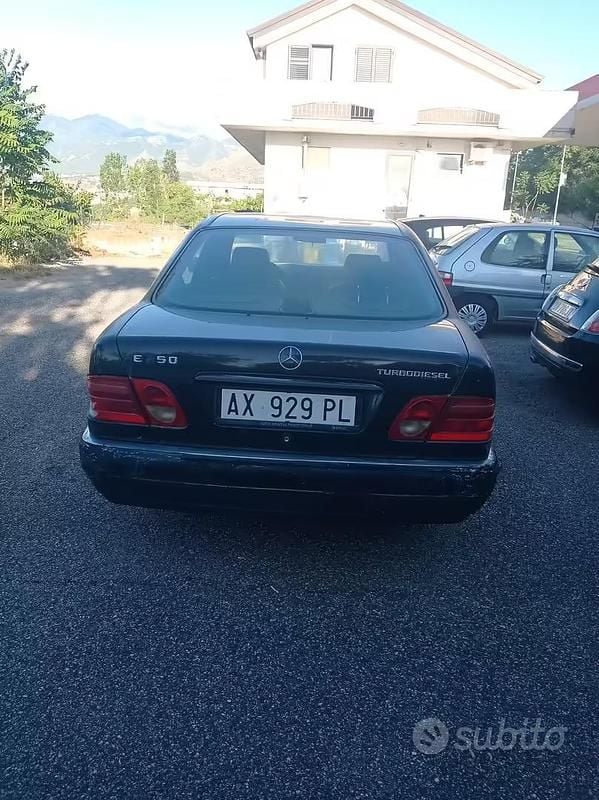 Usata Mercedes 250 1998 Berlina