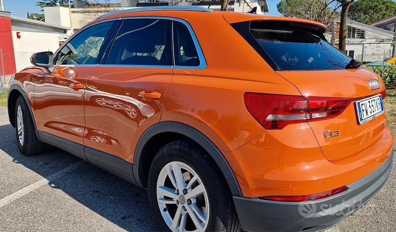 Usata Audi Q3 S-Line 150 CV (110 kW) 2019 SUV