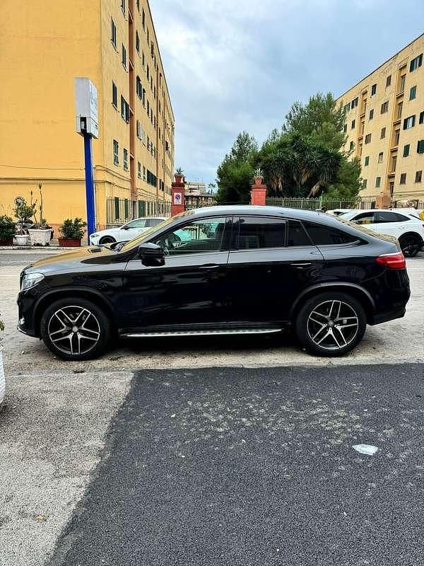 Usata Mercedes GLE350 Premium 258 CV (189 kW) 2016 SUV