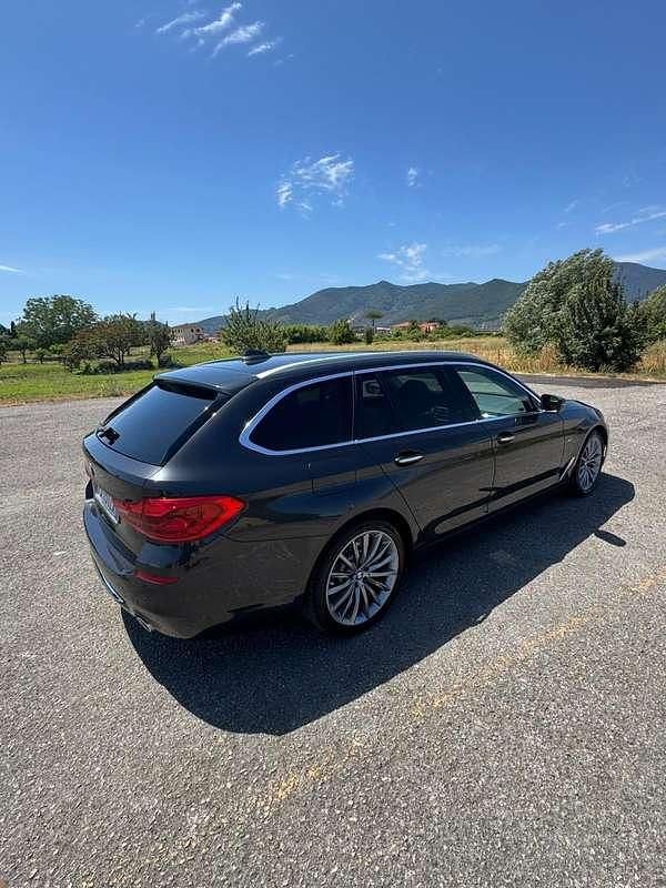 Usata BMW 520 Luxury Line 190 CV (139 kW) 2019 Station wagon