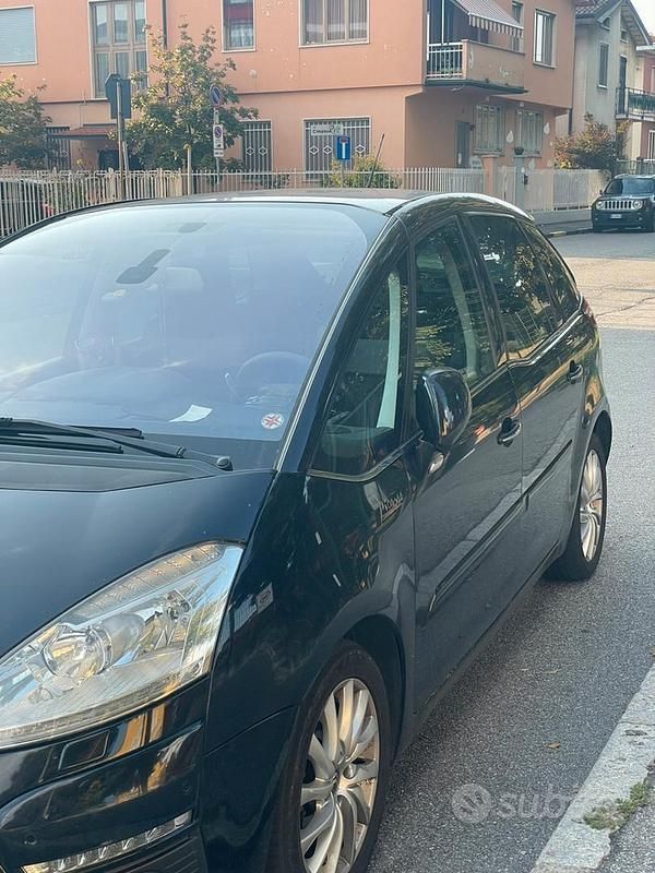 Usata Citroën C4 2011 Nero Monovolume