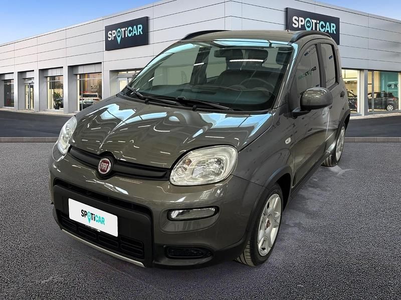 Usata Fiat Panda City Life 70 CV (51 kW) 2022 Grigio Utilitaria