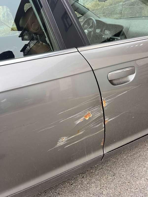 Usata Audi A6 224 CV (164 kW) 2005 Bronzo Station wagon