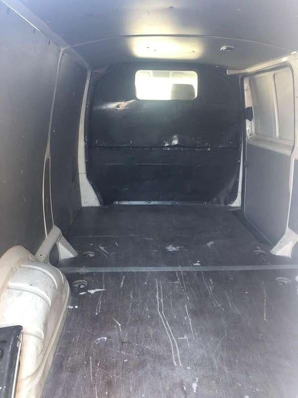 Usata VW Transporter 131 CV (96 kW) 2007 Bianco Furgone