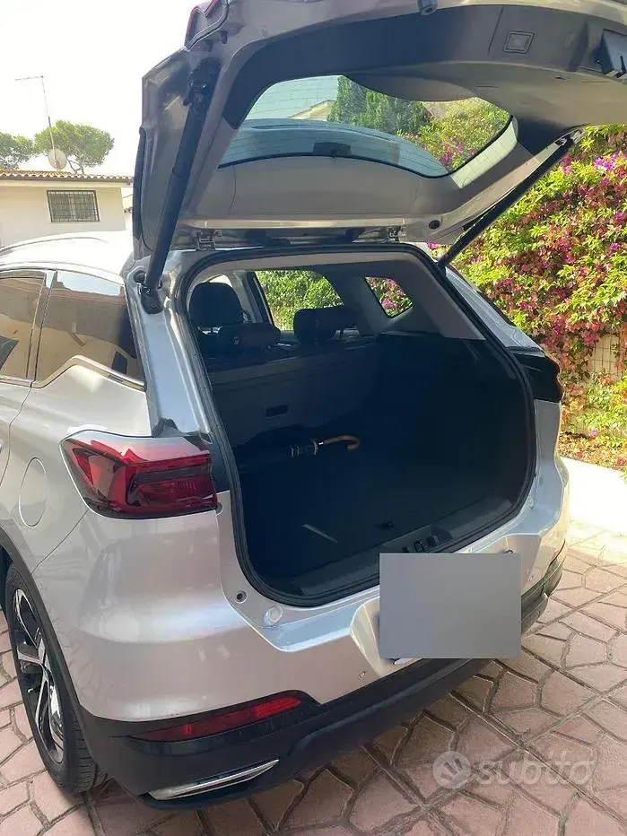 Usata DR DR 6.0 154 CV (113 kW) 2024 Grigio SUV