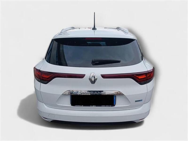 Usata Renault Mégane IV Business 2021 Bianco