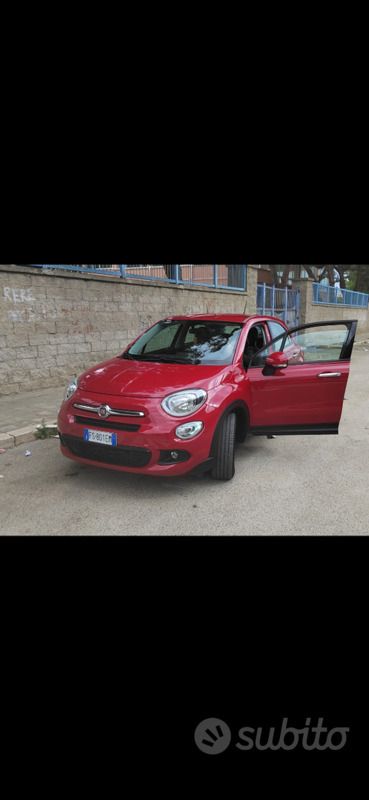 Usata 2018 Fiat 500X SUV | 11.800 € (Ottimo prezzo) - Immagine 1/4
