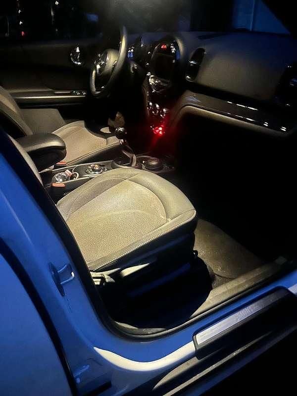 Usata Mini Cooper Countryman 136 CV (100 kW) 2017 Bianco SUV