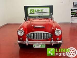 Usata Austin Healey 3000 MK II 131 CV (96 kW) 1961 Rosso Cabrio