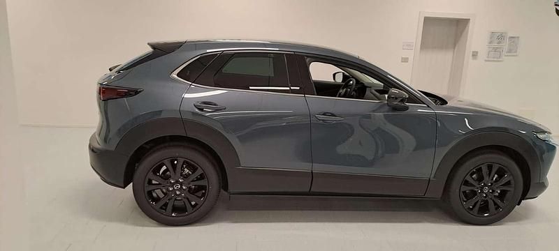 Usata Mazda CX-30 Homura-Line 150 CV (110 kW) 2024 Grigio SUV