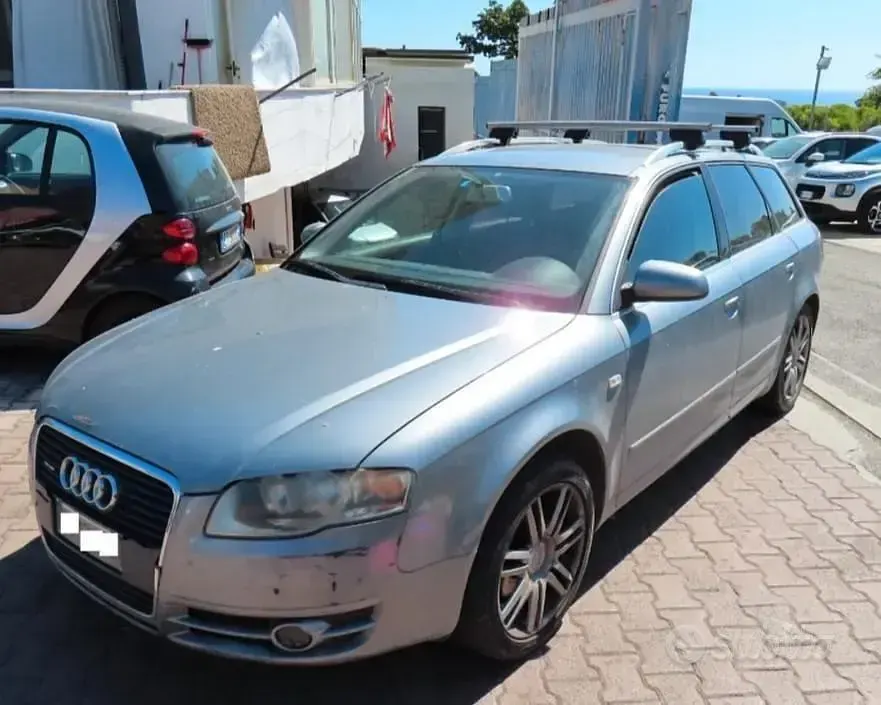 Usata Audi A4 2006 Grigio Station wagon