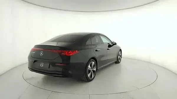 Nuova Mercedes CLA200 Advanced Plus 163 CV (119 kW) 2026 Nero notte Berlina