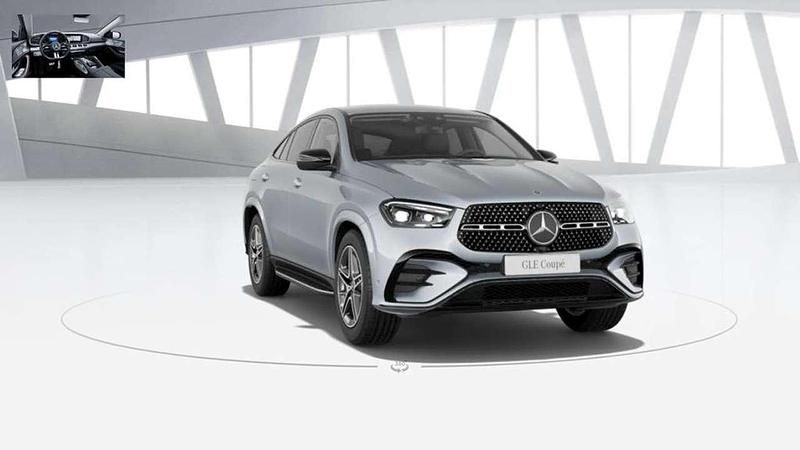 Nuova Mercedes GLE300 Advanced Plus 269 CV (197 kW) 2026 Argento hightech SUV