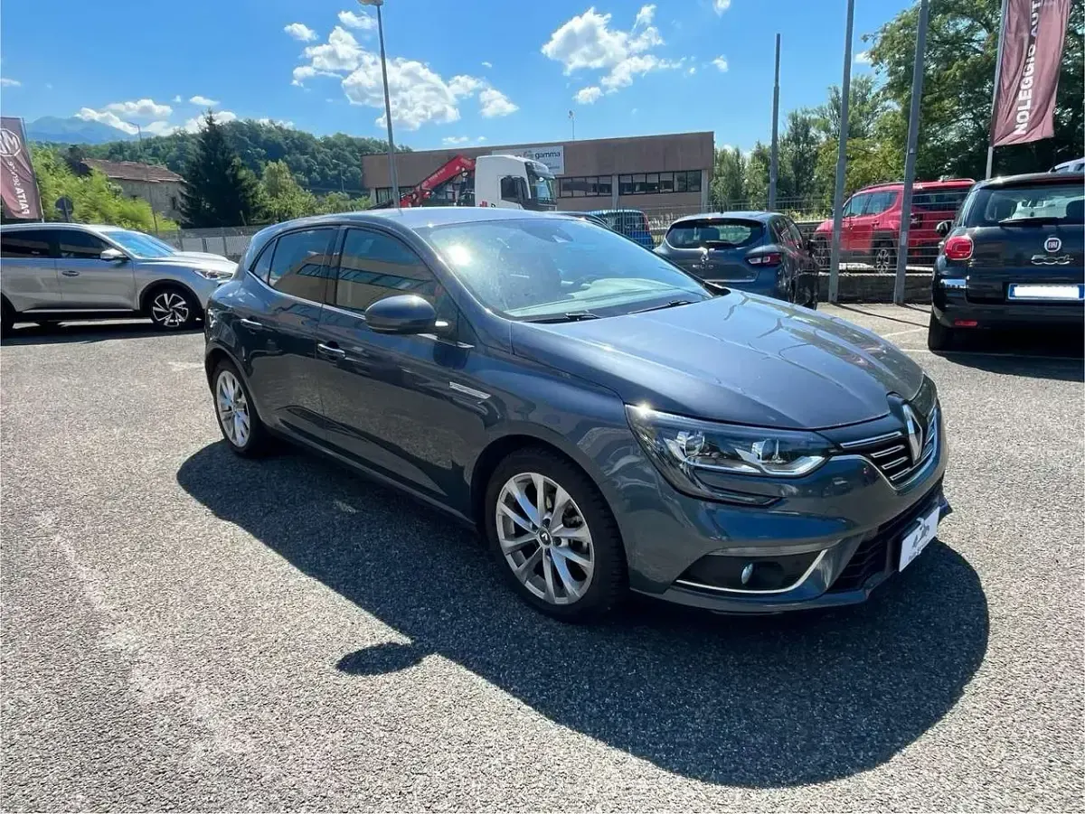 Usata Renault Mégane 110 CV (80 kW) 2017 Other Berlina