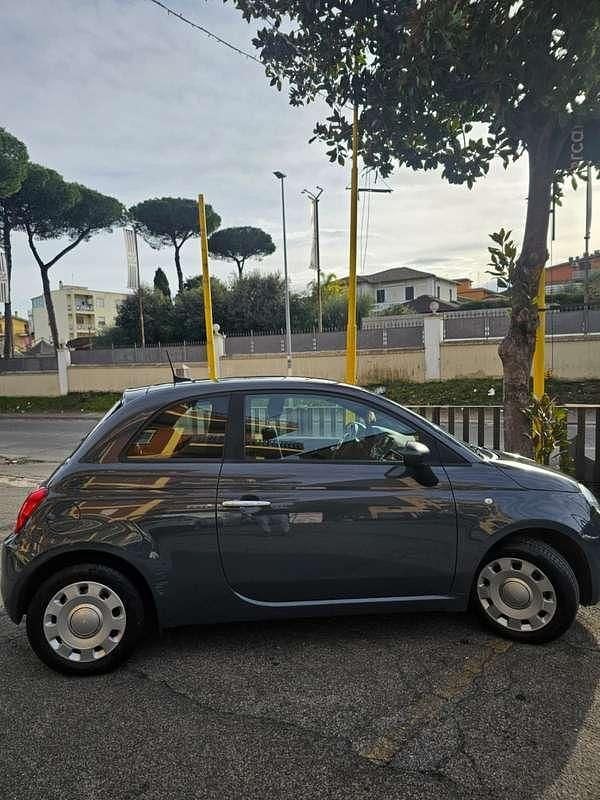 Usata Fiat 500 69 CV (50 kW) 2021 Grigio Utilitaria