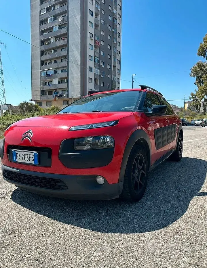 Occasion Citroën C4 110 ch (80 kW) 2015 SUV