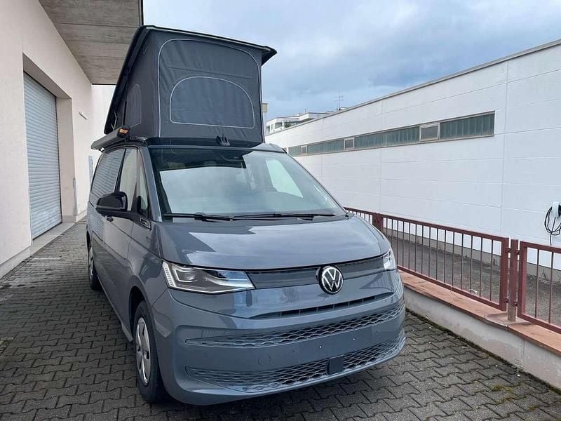 Nuova VW California Beach 150 CV (110 kW) 2025 Bianco Furgone