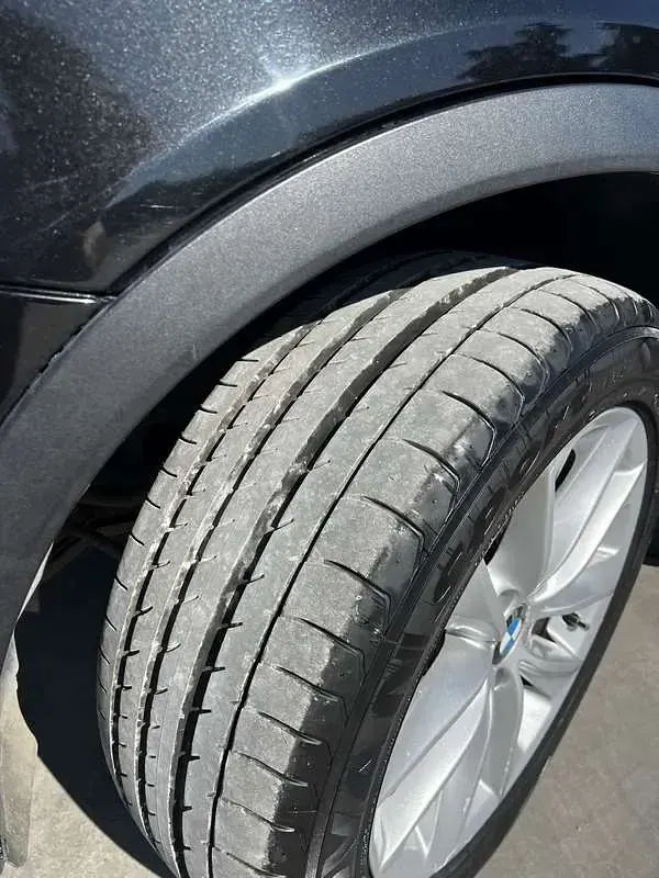 Usata BMW X3 190 CV (139 kW) 2013 Nero SUV