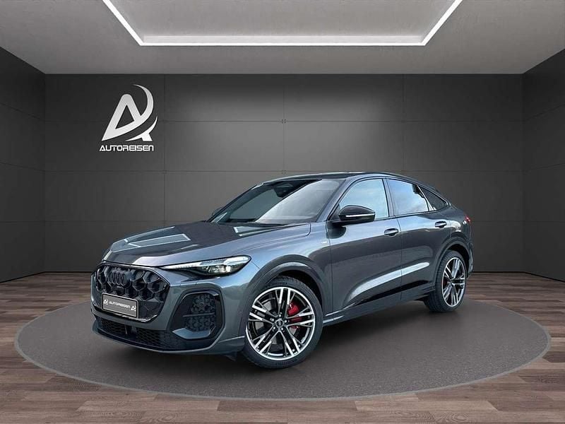 Nuova Audi Q5 S-line plus 204 CV (150 kW) 2025 Grigio perla daytona SUV