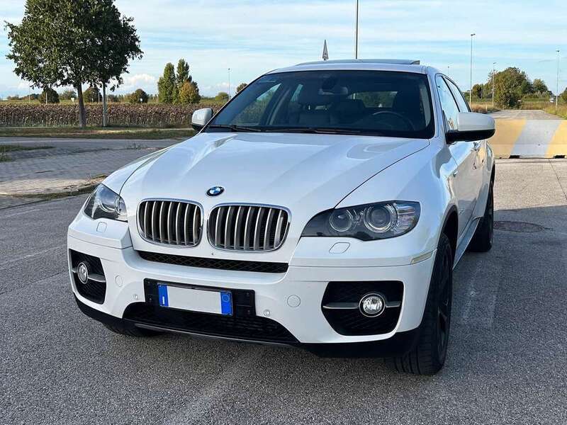 Usato 2010 BMW X6 3.0 Diesel 303 CV (22.800 €)