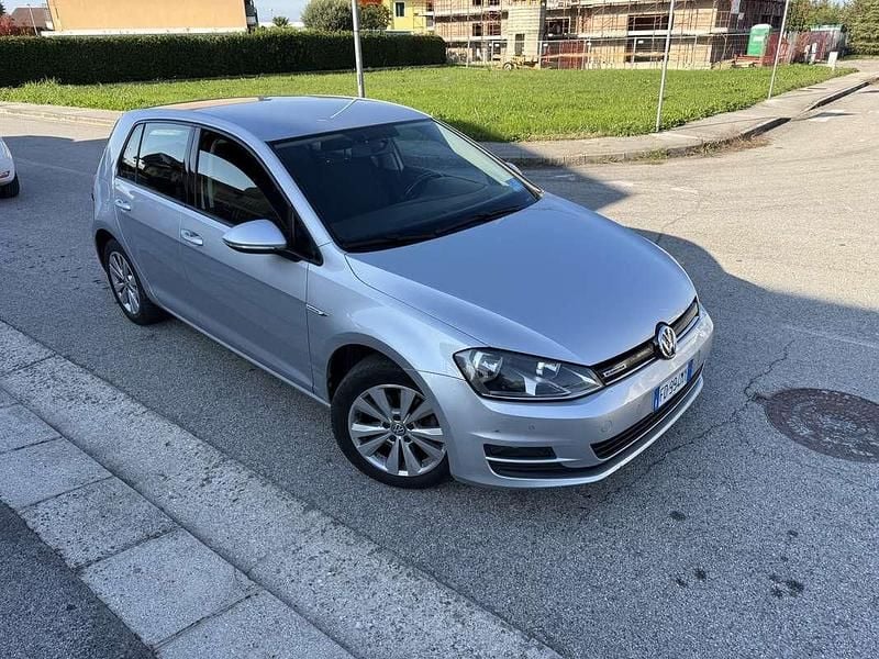 Usata VW Golf VII Comfortline 110 CV (80 kW) 2016 Berlina