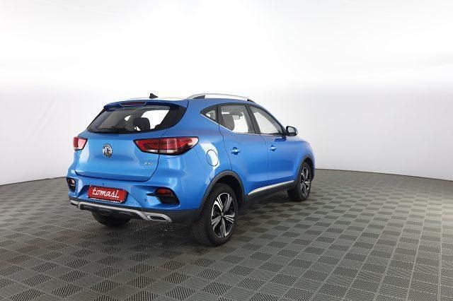 Usata MG ZS Comfort 106 CV (77 kW) 2022 Como blue SUV