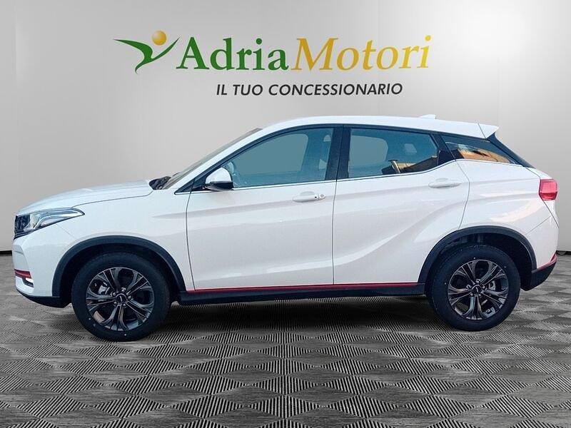 Nuova DFSK Glory 500 106 CV (77 kW) 2025 Bianco SUV