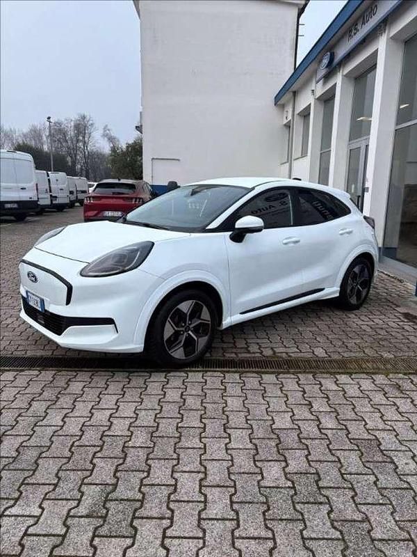 Nuova Ford Puma Gen-E 52 kW (71 CV) 2025 Bianco SUV