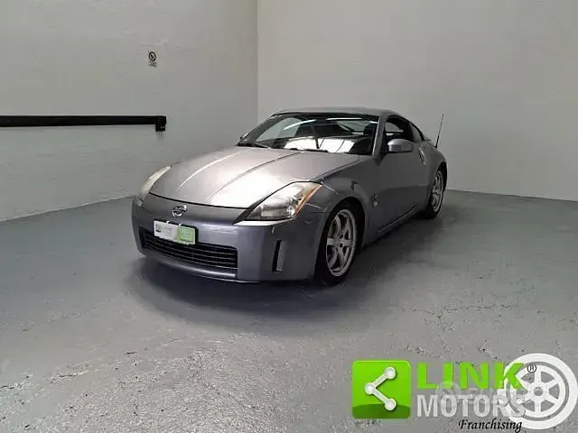 Usata Nissan 350Z 280 CV (205 kW) 2005 Grigio Coupé