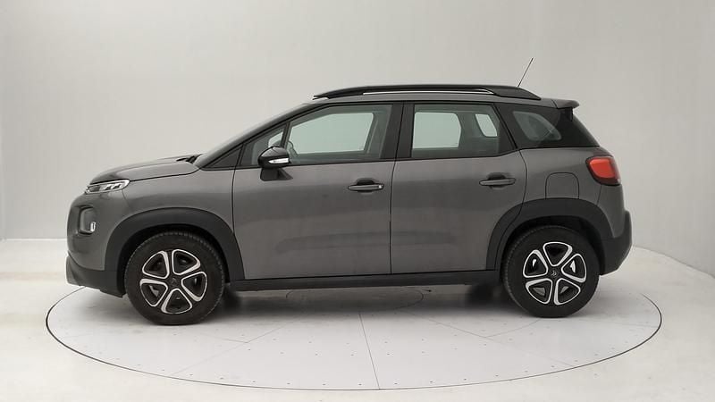 Usata Citroën C3 Aircross Feel 110 CV (80 kW) 2021 Grigio SUV