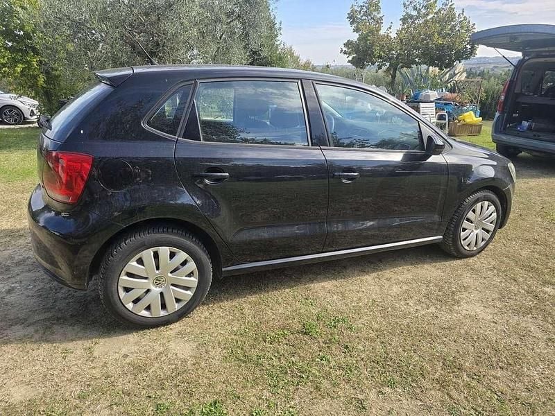 Usata VW Polo Comfortline 80 CV (58 kW) 2010 Utilitaria