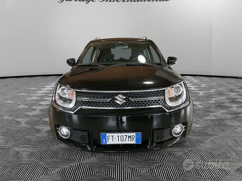 Usata Suzuki Ignis 90 CV (66 kW) 2018 Nero SUV