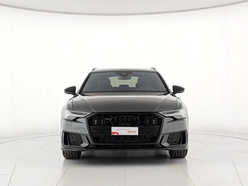 Usata Audi A6 S-Line 299 CV (219 kW) 2024 Grigio daytona perlato Station wagon