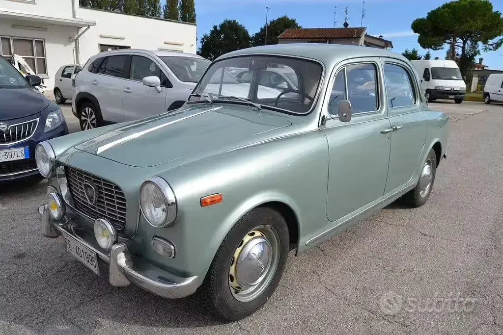 Usata Lancia Appia 48 CV (35 kW) 1960 Berlina