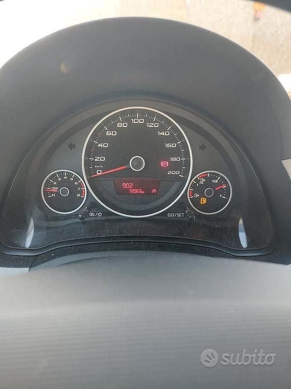 Usata Seat Mii Reference 68 CV (50 kW) 2014 Utilitaria