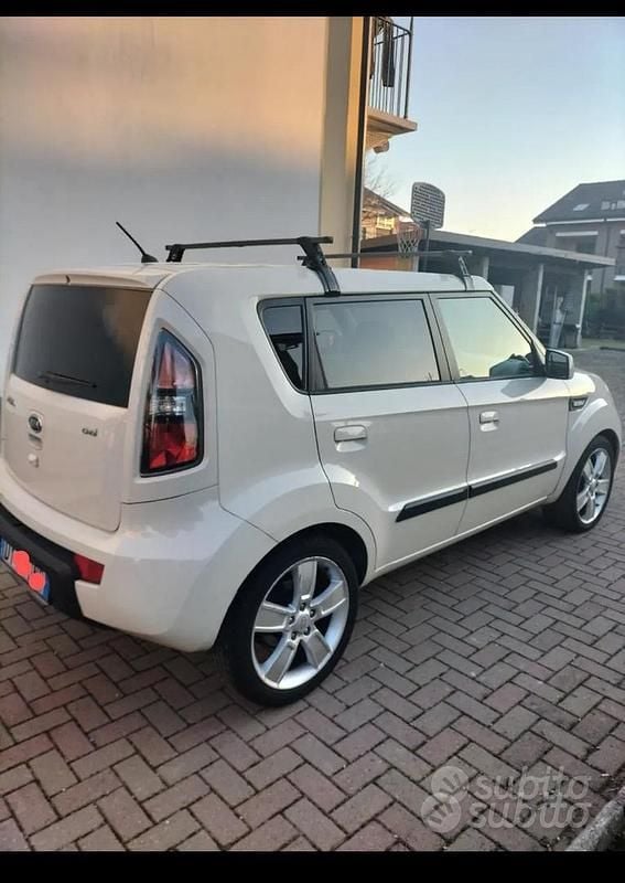 Usata Kia Soul 126 CV (92 kW) 2009 SUV