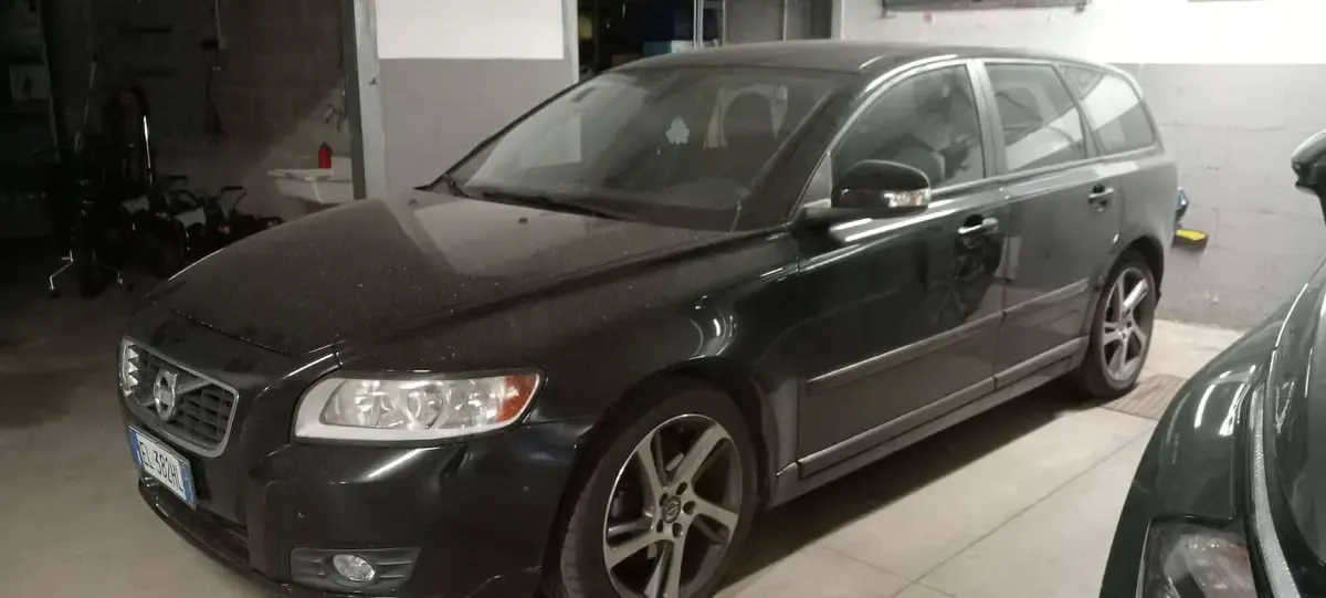 Usata Volvo V50 114 CV (83 kW) 2012 Station wagon