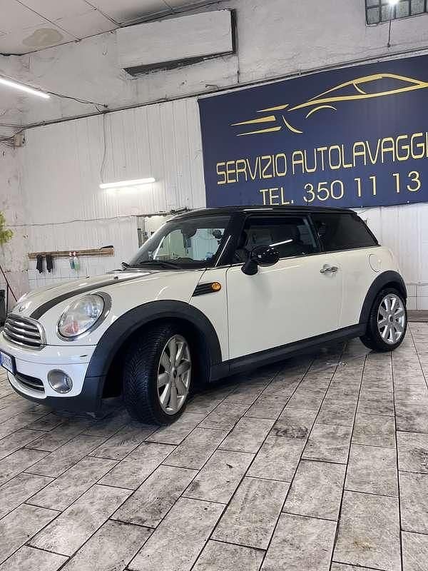 Usata Mini Cooper 120 CV (88 kW) 2008 Utilitaria