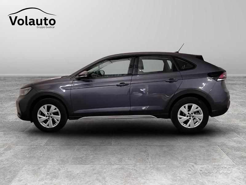 Usata VW Taigo Life 110 CV (80 kW) 2022 Grigio SUV