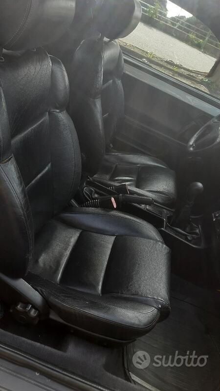 Usata Fiat Coupé 139 CV (102 kW) 1996 Bianco Coupé