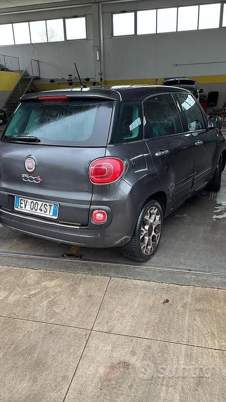 Usata Fiat 500L 85 CV (62 kW) 2013 Monovolume