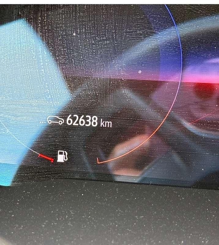 Usata Renault Captur Intens 160 CV (117 kW) 2021 Rosso SUV