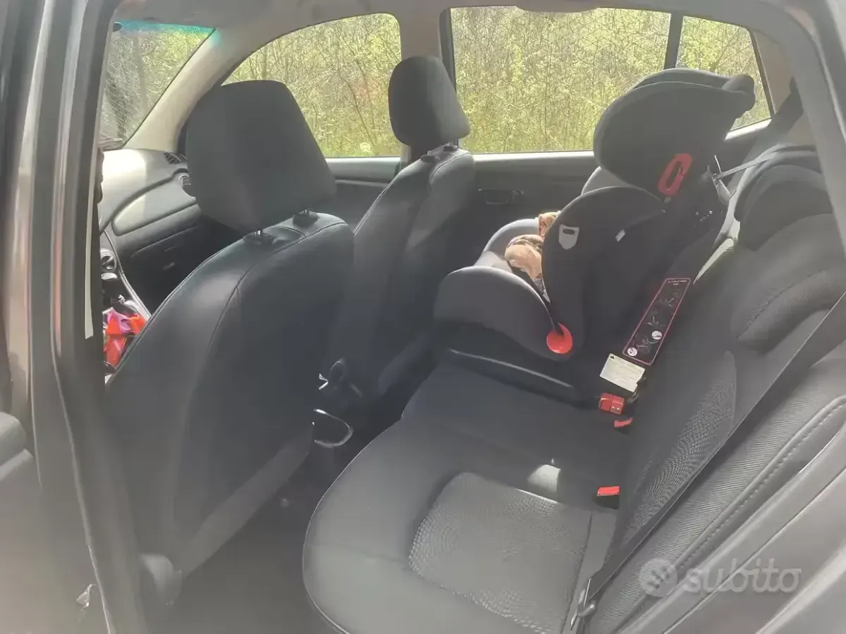 Usata Hyundai i10 2013 Grigio Utilitaria