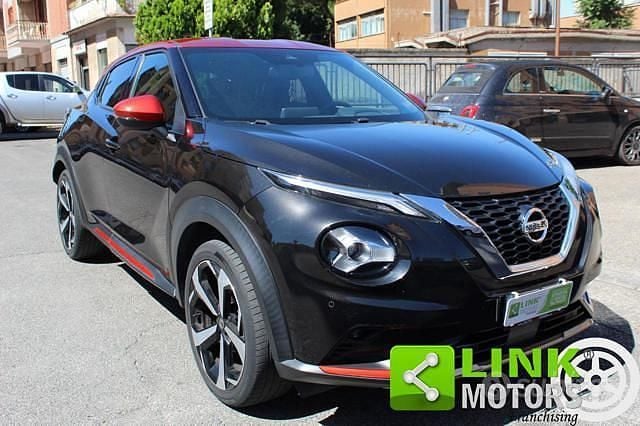 Usata Nissan Juke 117 CV (86 kW) 2020 Nero(met.) SUV