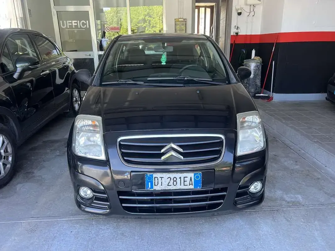 Usata Citroën C2 Elegance 73 CV (53 kW) 2009 Utilitaria