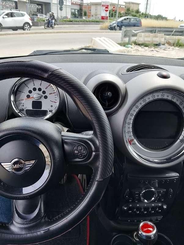 Usata Mini Cooper SD Countryman 143 CV (105 kW) 2015 SUV